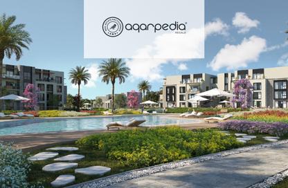 Apartment - 3 Bedrooms - 3 Bathrooms for sale in Hyde Park - 5th Settlement Compounds - The 5th Settlement - New Cairo City - Cairo
