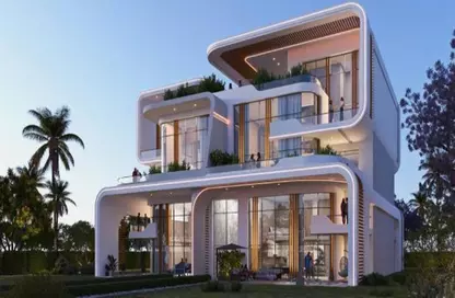 Duplex - 5 Bedrooms - 4 Bathrooms for sale in Amara - El Lotus - New Cairo City - Cairo