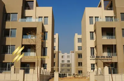 Apartment - 3 Bedrooms - 3 Bathrooms for sale in Palm Hills New Cairo - 5th Settlement Compounds - The 5th Settlement - New Cairo City - Cairo