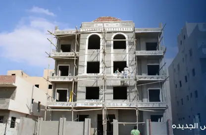 Apartment - 3 Bedrooms - 3 Bathrooms for sale in New Narges - New Cairo City - Cairo