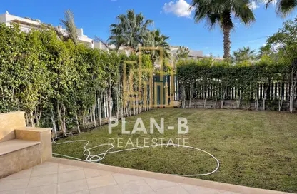 Townhouse - 3 Bedrooms - 5 Bathrooms for sale in Six West - Beverly Hills - Sheikh Zayed Compounds - Sheikh Zayed City - Giza