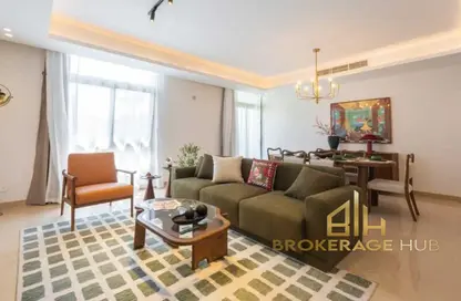 Apartment - 2 Bedrooms - 3 Bathrooms for rent in Cairo Festival City - North Investors Area - New Cairo City - Cairo