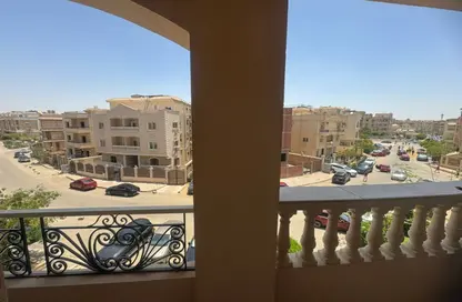 شقة - 3 غرف نوم - 2 حمامات للبيع في شارع الجزيرة - المستثمرين الجنوبية - مدينة القاهرة الجديدة - القاهرة