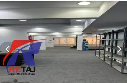 طابق كامل - استوديو - 1 حمام للايجار في شارع مصطفي النحاس - المنطقة السادسة - مدينة نصر - القاهرة