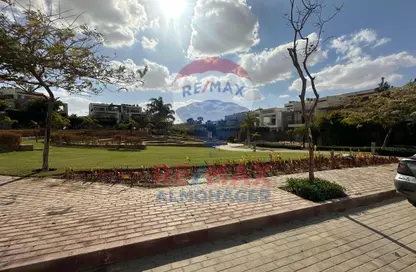 Twin House - 3 Bedrooms - 3 Bathrooms for sale in Westown - Sheikh Zayed Compounds - Sheikh Zayed City - Giza