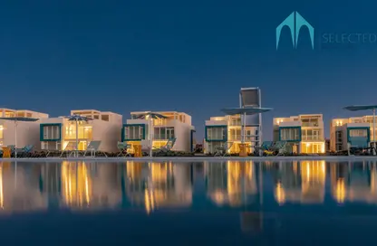 فيلا - 4 غرف نوم - 4 حمامات للبيع في فوكا باي - قسم مرسي مطروح - الساحل الشمالي