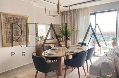 Apartment - 1 Bedroom - 1 Bathroom for sale in Zed Towers - Sheikh Zayed Compounds - Sheikh Zayed City - Giza