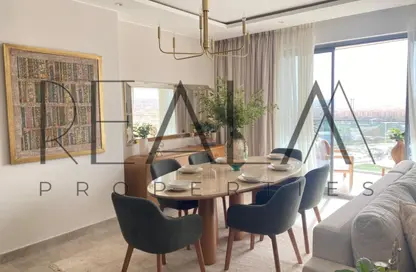 Apartment - 1 Bedroom - 1 Bathroom for sale in Zed Towers - Sheikh Zayed Compounds - Sheikh Zayed City - Giza