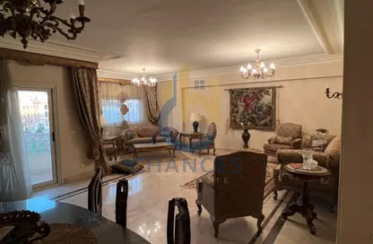 شقة - 3 غرف نوم - 3 حمامات للبيع في البنفسج 12 - البنفسج - مدينة القاهرة الجديدة - القاهرة