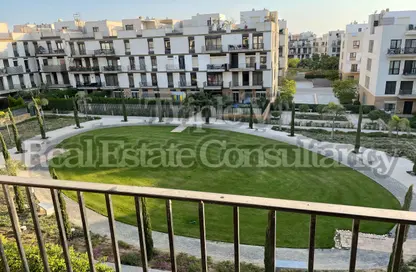شقة - غرفة نوم - 1 حمام للايجار في ذا كورت ياردز - كمبوندات الشيخ زايد - الشيخ زايد - الجيزة
