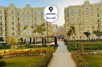 Apartment - 3 Bedrooms - 2 Bathrooms for sale in Al Maqsad - New Capital Compounds - New Capital City - Cairo