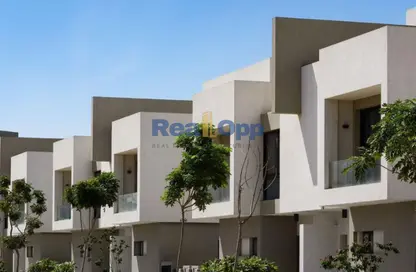 Townhouse - 3 Bedrooms - 4 Bathrooms for sale in Al Burouj Compound - El Shorouk Compounds - Shorouk City - Cairo