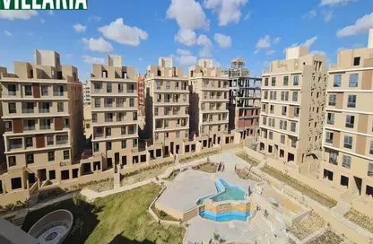 Apartment - 3 Bedrooms - 2 Bathrooms for sale in Villaria - 6 October Compounds - 6 October City - Giza