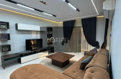 Apartment - 3 Bedrooms - 2 Bathrooms for rent in El Rehab Extension - Al Rehab - New Cairo City - Cairo
