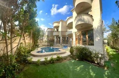 Villa - 7 Bedrooms - 6 Bathrooms for sale in Yasmine District - 14th District - Sheikh Zayed City - Giza