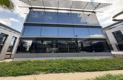 بناية كاملة - استوديو - 8 حمامات للبيع في كايرو بيزنس بارك - كمبوندات التجمع الخامس - التجمع الخامس - مدينة القاهرة الجديدة - القاهرة