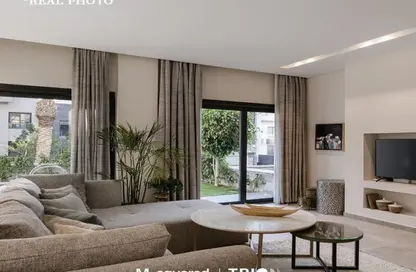 Penthouse - 2 Bedrooms - 3 Bathrooms for sale in TRIO - 5th Settlement Compounds - The 5th Settlement - New Cairo City - Cairo