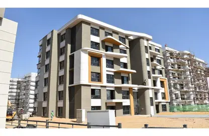 Apartment - 3 Bedrooms - 3 Bathrooms for sale in Palm Hills New Cairo - 5th Settlement Compounds - The 5th Settlement - New Cairo City - Cairo