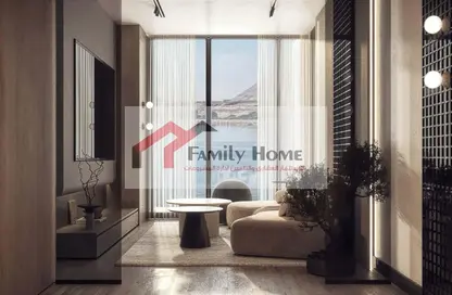 Hotel Apartment - Studio - 1 Bathroom for sale in Al Corniche St. - Tag Ad Dewal - Imbaba - Giza