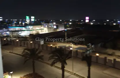 Apartment - 2 Bedrooms - 3 Bathrooms for rent in Cairo Festival City - North Investors Area - New Cairo City - Cairo