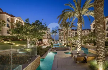 Penthouse - 3 Bedrooms - 3 Bathrooms for sale in El Patio 7 - 5th Settlement Compounds - The 5th Settlement - New Cairo City - Cairo Penthouse - 3 Bedrooms - 3 Bathrooms for sale in El Patio 7 - 5th Settlement Compounds - The 5th Settlement - New Cairo City - Cairo