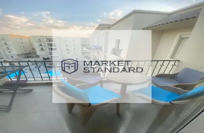 Apartment - 2 Bedrooms - 2 Bathrooms for rent in Mivida - 5th Settlement Compounds - The 5th Settlement - New Cairo City - Cairo