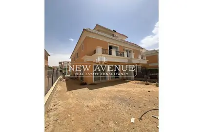 Twin House - 4 Bedrooms - 5 Bathrooms for sale in Layan Residence - 5th Settlement Compounds - The 5th Settlement - New Cairo City - Cairo