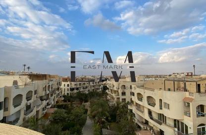 Duplex - 4 Bedrooms - 4 Bathrooms for rent in Zizinia St. - South Investors Area - New Cairo City - Cairo