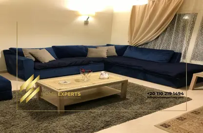 Apartment - Studio - 1 Bathroom for rent in The Village - South Investors Area - New Cairo City - Cairo