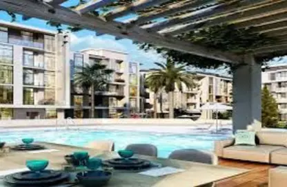 شاليه - غرفة نوم - 1 حمام للبيع في Bungalows North Coast - بانجلوز - مركز الحمام - الساحل الشمالي
