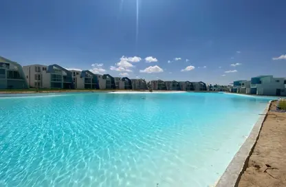 Apartment - 3 Bedrooms - 3 Bathrooms for sale in Fouka Bay - Qesm Marsa Matrouh - North Coast
