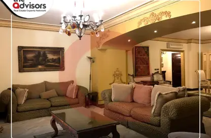 شقة - 3 غرف نوم - 3 حمامات للايجار في ميدان سانت - كفر عبده - رشدي - حي شرق - الاسكندرية
