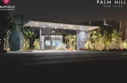 Apartment - 3 Bedrooms - 3 Bathrooms for sale in Palm Hills New Cairo - 5th Settlement Compounds - The 5th Settlement - New Cairo City - Cairo Apartment - 3 Bedrooms - 3 Bathrooms for sale in Palm Hills New Cairo - 5th Settlement Compounds - The 5th Settlement - New Cairo City - Cairo