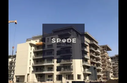 Apartment - 3 Bedrooms - 3 Bathrooms for sale in Swan Lake Residence - 5th Settlement Compounds - The 5th Settlement - New Cairo City - Cairo