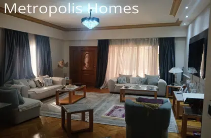 Duplex - 3 Bedrooms - 3 Bathrooms for sale in West Golf - El Katameya Compounds - El Katameya - New Cairo City - Cairo