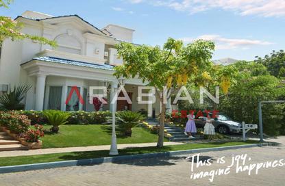 iVilla - 3 Bedrooms - 3 Bathrooms for sale in Mountain View 1.1 - 5th Settlement Compounds - The 5th Settlement - New Cairo City - Cairo