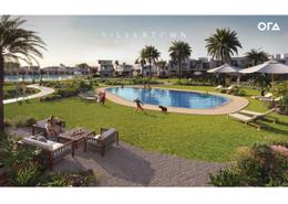 Chalet - 2 bedrooms for للبيع in Silver Sands - Qesm Marsa Matrouh - North Coast
