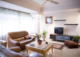Apartment - 2 Bedrooms - 2 Bathrooms for rent in Al Mansour Mohamed St. - Zamalek - Cairo