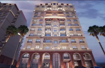 Apartment - 2 Bedrooms - 2 Bathrooms for sale in Sawary - Alexandria Compounds - Alexandria