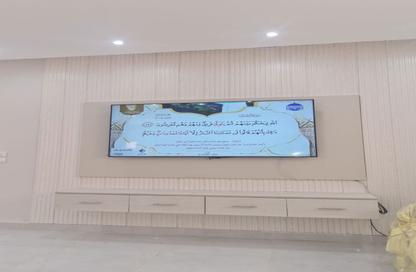 شقة - 3 غرف نوم - 3 حمامات للايجار في عمارات النرجس - النرجس - مدينة القاهرة الجديدة - القاهرة