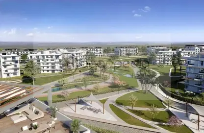 Apartment - 2 Bedrooms - 3 Bathrooms for sale in Villette - 5th Settlement Compounds - The 5th Settlement - New Cairo City - Cairo