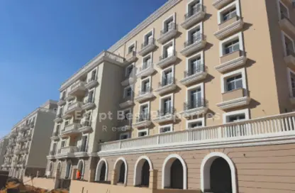 Apartment - 2 Bedrooms - 2 Bathrooms for sale in Hyde Park - 5th Settlement Compounds - The 5th Settlement - New Cairo City - Cairo