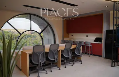 Office Space - Studio - 1 Bathroom for rent in One Ninety Mall - South Teseen St. - The 5th Settlement - New Cairo City - Cairo