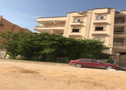 شقة - 3 غرف نوم - 2 حمامات for للبيع in شارع المجد - الحي التاسع - مدينة العبور - القليوبية