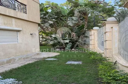 منزل مزدوج - 4 غرف نوم - 5 حمامات للبيع في زايد 2000 - الحي الرابع - الشيخ زايد - الجيزة