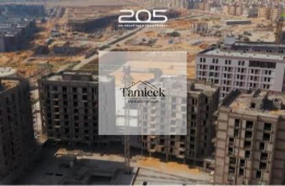 Office Space - Studio for sale in Arkan Palm 205 - Sheikh Zayed Compounds - Sheikh Zayed City - Giza