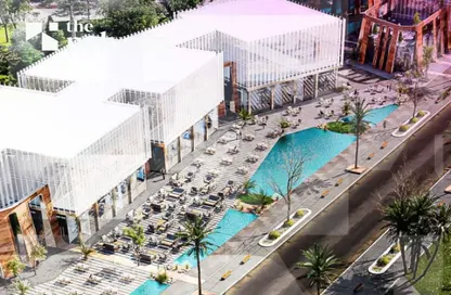 Clinic - Studio for sale in THRU - Waslet Dahshur Road - Sheikh Zayed City - Giza