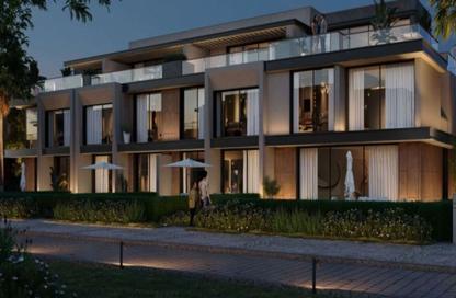 Apartment - 3 Bedrooms - 3 Bathrooms for sale in PX Palm Hills - 6 October Compounds - 6 October City - Giza