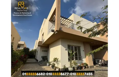 Villa - 4 Bedrooms - 4 Bathrooms for sale in Grand Heights - Northern Expansions - 6 October City - Giza
