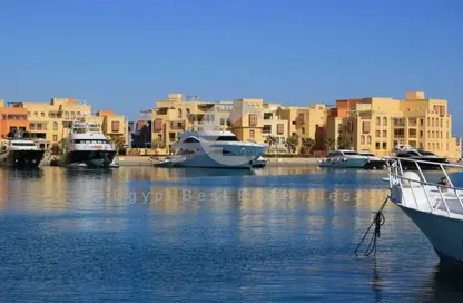 شقة - 2 غرف نوم - 1 حمام للبيع في منتجع شدوان - الجونة - الغردقة - محافظة البحر الاحمر